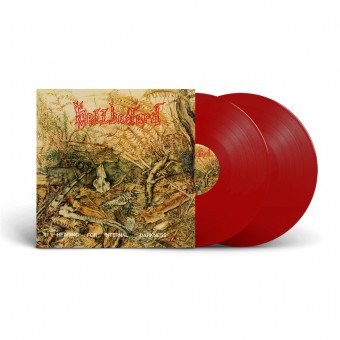 Hellbastard - Heading For Internal Darkness - DOUBLE LP COLOURED