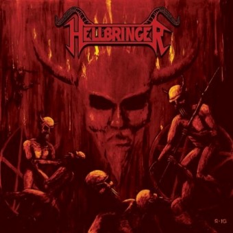 Hellbringer - Hellbringer - LP