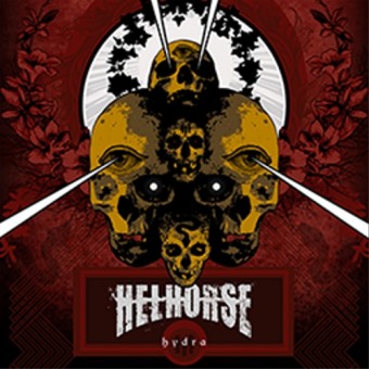 Hellhorse - Hydra - CD DIGIPAK