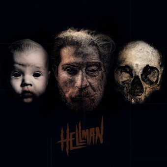 Hellman - Born, Suffering, Death - CD