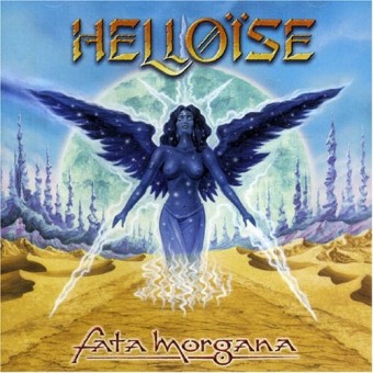 Helloïse - Fata Morgana - CD