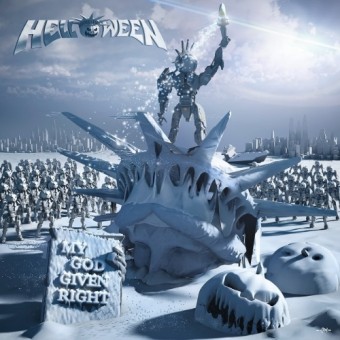 Helloween - My God-Given Right - CD