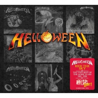 Helloween - Ride The Sky - 2CD DIGIPAK