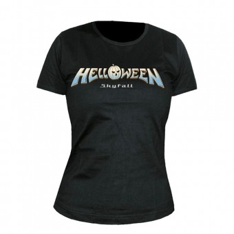 Helloween - Skyfall Logo - T-shirt (Women)