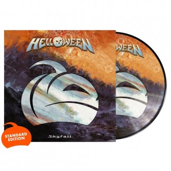 Helloween - Skyfall - Mini LP picture
