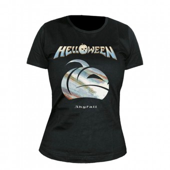 Helloween - Skyfall Pumpkin - T-shirt (Women)