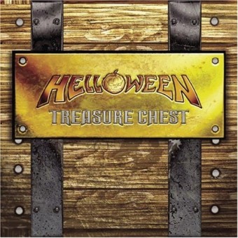 Helloween - Treasure Chest - 3CD BOX
