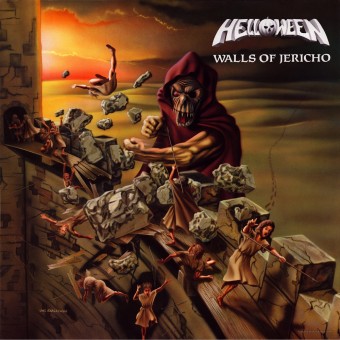 Helloween - Walls Of Jericho - DOUBLE CD