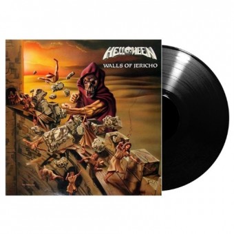 Helloween - Walls Of Jericho - LP