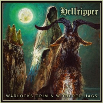 Hellripper - Warlocks Grim & Withered Hags - CD