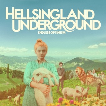 Hellsingland Underground - Endless Optimism - CD