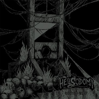 Hellsodomy - Morbid Cult - CD