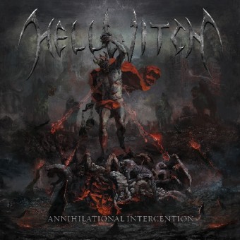 Hellwitch - Annihilational Intercention - CD SLIPCASE