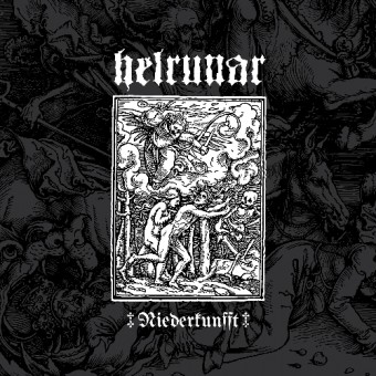 Helrunar - Niederkunfft - 2CD DIGIBOOK