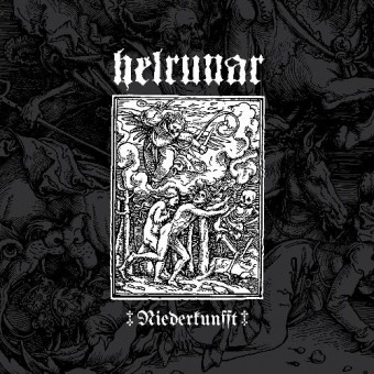 Helrunar - Niederkunfft - DOUBLE LP GATEFOLD