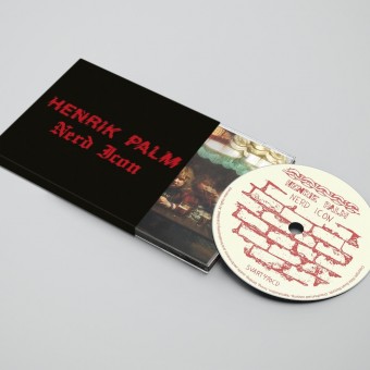 Henrik Palm - Nerd Icon - CD DIGIPAK SLIPCASE