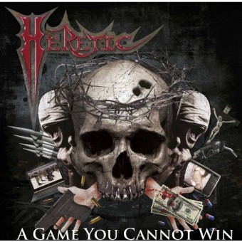 Heretic - A Game You Cannot Win - CD DIGIPAK