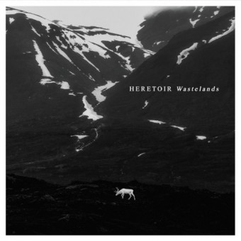 Heretoir - Wastelands - CD DIGIPAK