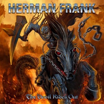 Herman Frank - The Devil Rides Out - CD