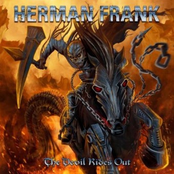 Herman Frank - The Devil Rides Out - CD DIGIPAK