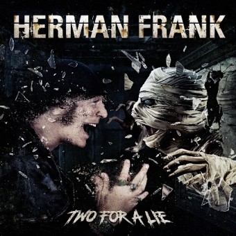 Herman Frank - Two For A Lie - CD DIGIPAK