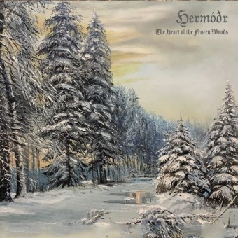 Hermodr - The Heart Of Frozen Woods - CD DIGIPAK
