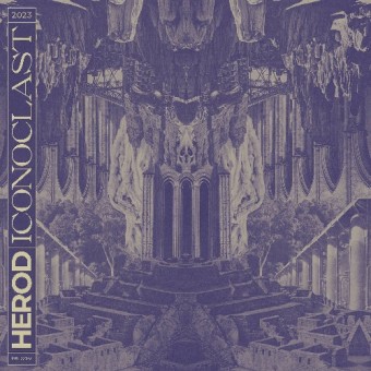 Herod - The Iconoclast - CD DIGISLEEVE