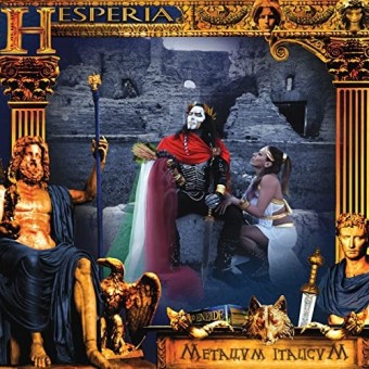 Hesperia - Metallum Italicum - CD