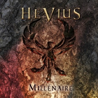 Hevius - Millenaire - CD