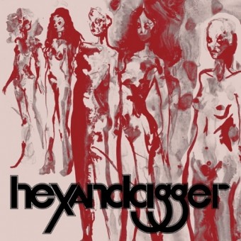 Hexandagger - Nine Of Swords - 7" vinyl
