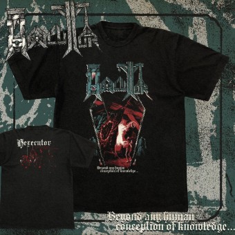 Hexecutor - Beyond Any Human Conception Of Knowledge... - T-shirt (Men)