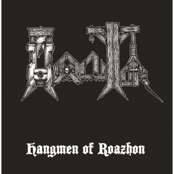 Hexecutor - Hangmen Of Roazhon - CD EP