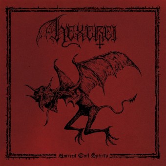 Hexerei - Ancient Evil Spirits - CD DIGIPAK