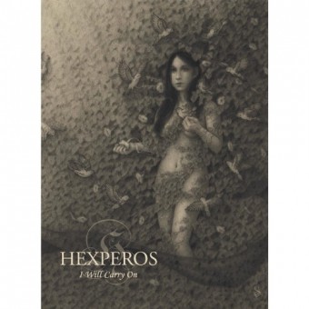 Hexperos - I Will Carry You - CD DIGIPAK A5