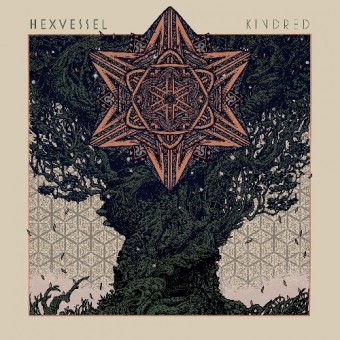 Hexvessel - Kindred - LP COLOURED