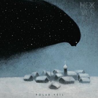 Hexvessel - Polar Veil - CD DIGIPAK
