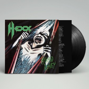 Hexx - Morbid Reality - LP