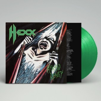 Hexx - Morbid Reality - LP COLOURED