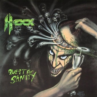 Hexx - Quest For Sanity / Watery Graves - CD