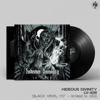 Hideous Divinity - LV-426 - 10" vinyl