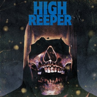 High Reeper - High Reeper - CD DIGIPAK