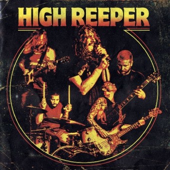 High Reeper - High Reeper - LP