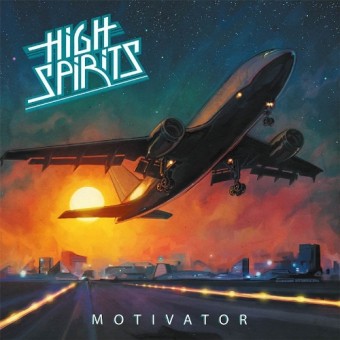 High Spirits - Motivator - LP