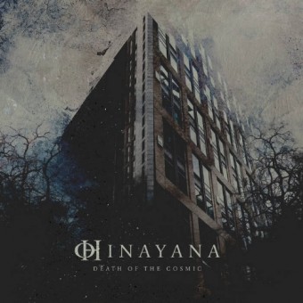 Hinayana - Death Of The Cosmic - CD EP DIGIPAK