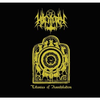 Hirilorn - Litanies Of Annihilation - 3CD BOX