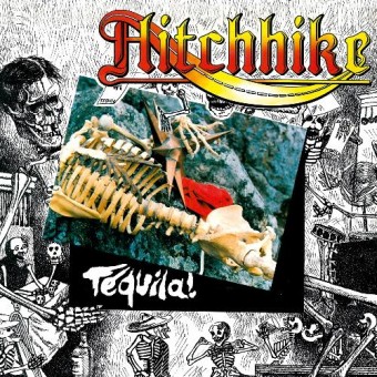 Hitchhike - Tequila! - CD