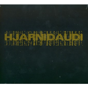 Hjarnidaudi - Pain Noise March - CD DIGIPAK