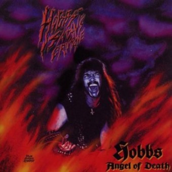 Hobbs Angel Of Death - Hobbs Satans Crusade - CD SLIPCASE