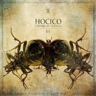 Hocico - Cronicas Letales III - Double CD Super Jewel
