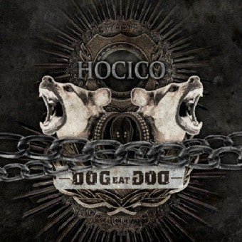 Hocico - Dog Eat Dog - Maxi single Digipak